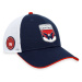 Washington Capitals čepice baseballová kšiltovka Draft 2023 Podium Trucker Adjustable Authentic 