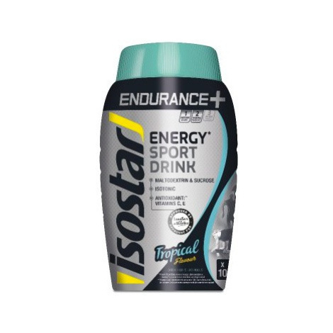 Isostar Energy Sport Drink 790 g tropické ovoce