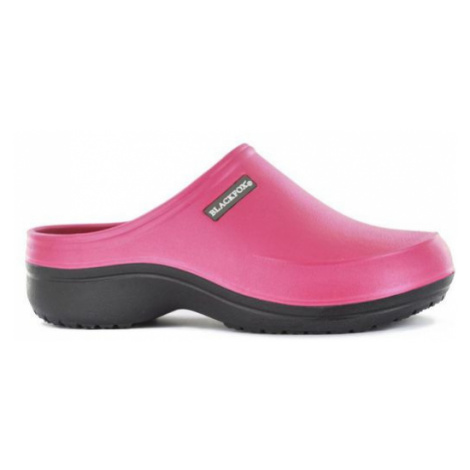 Pantofle Clogsy Mellow BLACKFOX, dámské, fuchsia