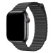 4wrist Loop řemínek pro Apple Watch - Black 42/44/45/49 mm