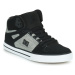 DC Shoes PURE HIGH-TOP WC Černá