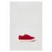 Dětské boty OVS červená barva