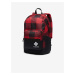 Černo-červený kostkovaný batoh Columbia Zigzag™ 22L Backpack - unisex