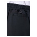 Vlněné kalhoty Undercover Pants černá barva, široké, high waist, UC1D1501.3