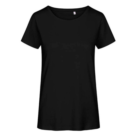 Promodoro Dámské triko z organické bavlny E3095 Black