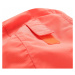 Alpine Pro Goanitta 2 Dámský kabát LCTN083 tmavě oranžová