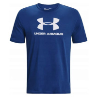 Tričko Under Armour Sportstyle Logo SS M 1329590 471 pánské