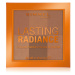 Rimmel Lasting Radiance rozjasňující pudr odstín 003 Espresso 8 g
