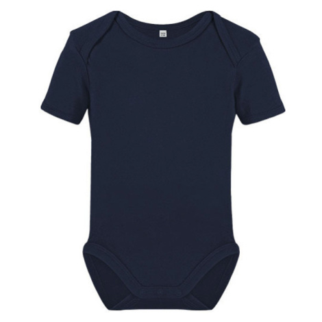 Link Kids Wear Bailey 01 Kojenecké body X11120 Navy