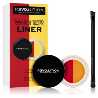 Revolution Relove Water Activated Liner oční linky odstín Double Up 6,8 g