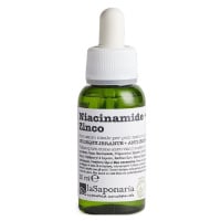 LA SAPONARIA Pleťové sérum Niacinamid vitamin B3 + Zinek 30 ml