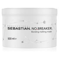 Sebastian Professional No.Breaker Bonding Melting Mask intenzivní maska na vlasy pro poškozené v