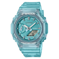 Dámské hodinky Casio G-SHOCK GMA-S2100SK-2AER + DÁREK ZDARMA