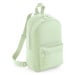 BagBase Unisex mini batoh 7 l BG153 Pistachio