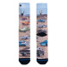 XPOOOS pánské ponožky 60156 - Vícebarevné