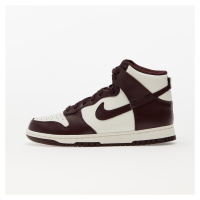 Tenisky Nike W Dunk High Burgundy Crush/ Burgundy Crush-Sail