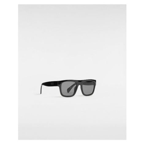 VANS Squared Off Sunglasses Unisex Black, One Size