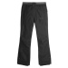 Picture OBJECT Pánské zimní kalhoty, černá, velikost