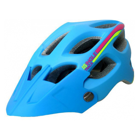 Cyklistická helma Haven Singletrail modrá