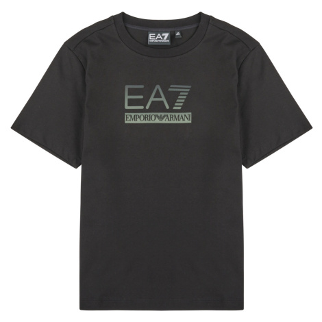 Emporio Armani EA7 7B000168 Černá