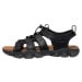 Keen DAYTONA II SANDAL MEN black/black