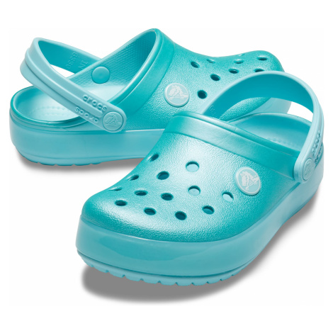 Crocs Crocband Ice Pop Clog K Ice Blue C5