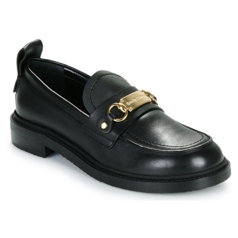 See by Chloé SIGNATURE 1 LOAFER Černá