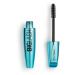 Revolution Voděodolná objemová řasenka Big Lash (XL Volume Waterproof Mascara) 8 g Black