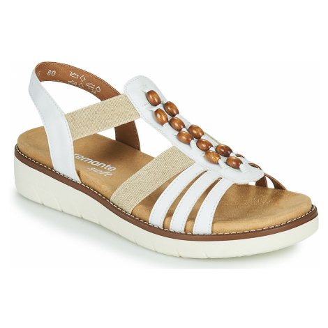 Remonte GRISSA Bílá