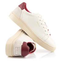 TENISKY GANT JULICE OFFWHITE/PLUM