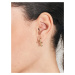 Ania Haie E045-02G Hoop earrings - Spaced Out