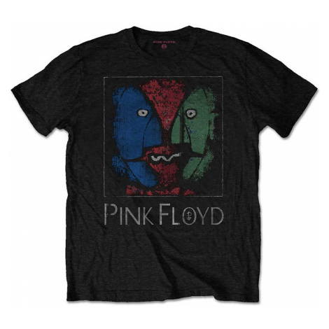 Pink Floyd tričko, Chalk Heads, pánské