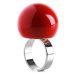 Ballsmania Originální prsten A100 19 1557 Rosso Peperone