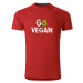DOBRÝ TRIKO Pánské funkční tričko Go vegan