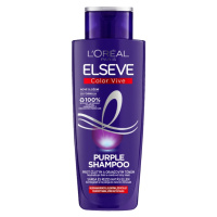 L'ORÉAL Paris Elseve Color Vive purple šampon 200 ml