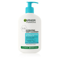 Garnier Pure Active hydratační čisticí gel proti nedokonalostem pleti 250 ml