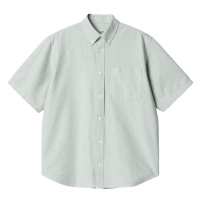 Carhartt WIP S/S Braxton Shirt