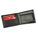 Pánská kožená peněženka Pierre Cardin PIP04 8806 RFID černá