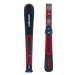 Head SHAPE E-V5 + PR 11 GW BR.85 Sjezdové lyže, tmavě modrá, velikost