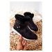 Children's Snow Boots With Fur Big Star BB374056BS Black