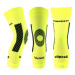 Voxx Protect Unisex kompresní návlek na koleno - 1 ks BM000000585900101851 neon žlutá