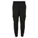 Dětské tepláky // Urban classics Boys Fitted Cargo Sweatpants black