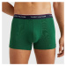 boxerky střední 3-pack Tommy Hilfiger - Premium essentials Man desert sky/terrain/primary red