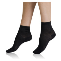 Bellinda AIRY ANKLE SOCKS - Women's ankle socks - black