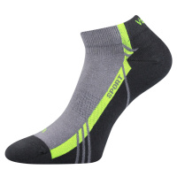 Voxx Pinas Unisex sportovní ponožky - 3 páry BM000000583000105869 světle šedá