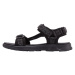 Crossroad BEN Pánské sandály, černá, velikost