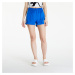 adidas 3-Stripes Satin Shorts Blue