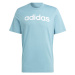 Tričko adidas Essentials Single Jersey Linear Embroidered M IC9287 pánské