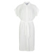 O'Neill CALI BEACH Dámské košilové šaty, bílá, velikost