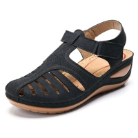 Dámské letní boty, sandály KAM556